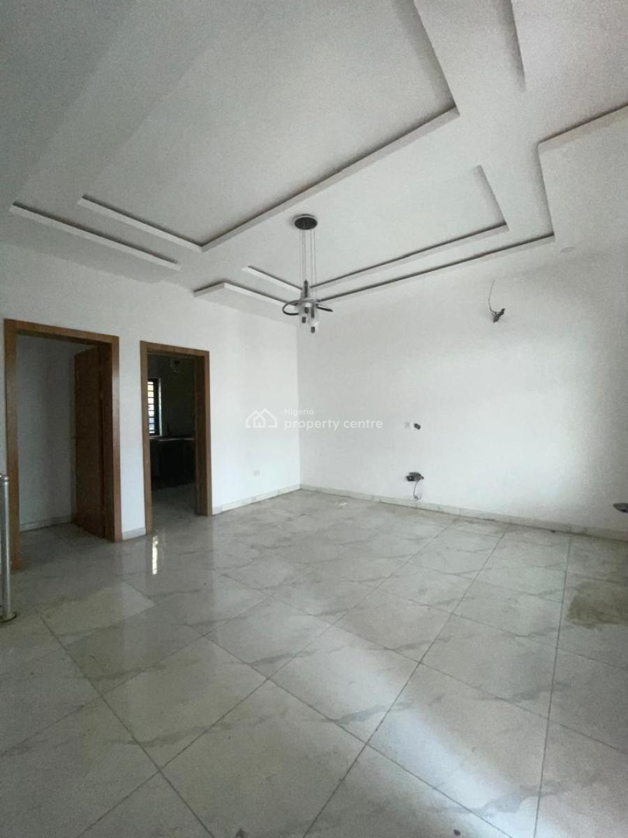 Luxury 4 Units of 4 Bedroom Terrace Duplex with Excellent Facilities, Ologolo, Lekki, Lekki, Lagos, Terraced Duplex for Sale