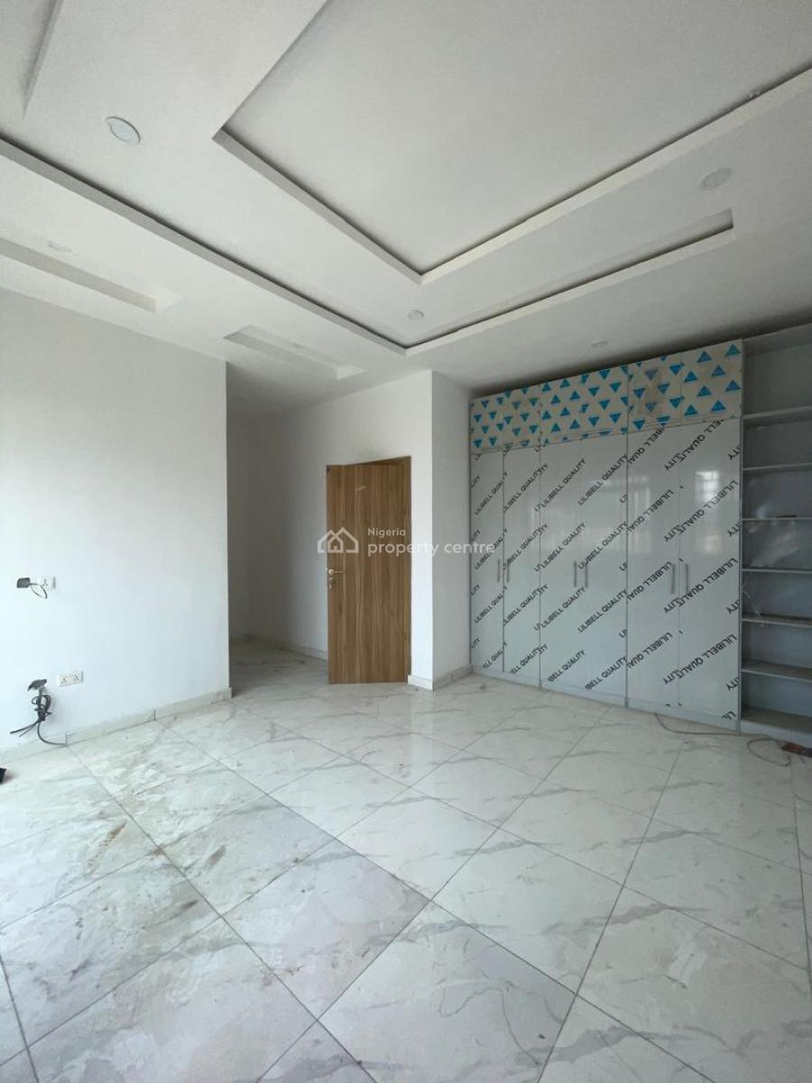 Luxury 4 Units of 4 Bedroom Terrace Duplex with Excellent Facilities, Ologolo, Lekki, Lekki, Lagos, Terraced Duplex for Sale