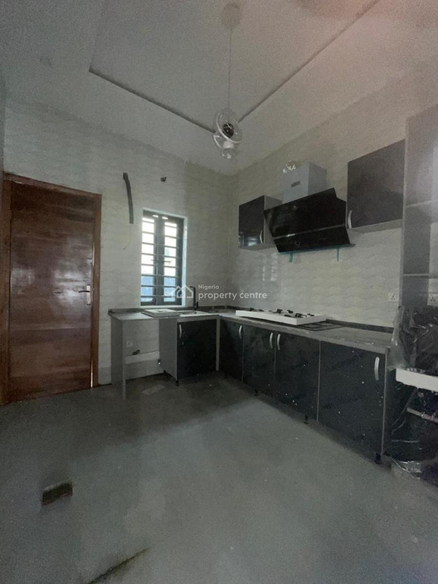 Luxury 4 Units of 4 Bedroom Terrace Duplex with Excellent Facilities, Ologolo, Lekki, Lekki, Lagos, Terraced Duplex for Sale