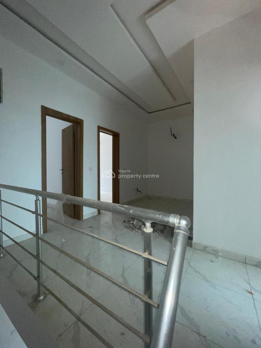 Luxury 4 Units of 4 Bedroom Terrace Duplex with Excellent Facilities, Ologolo, Lekki, Lekki, Lagos, Terraced Duplex for Sale