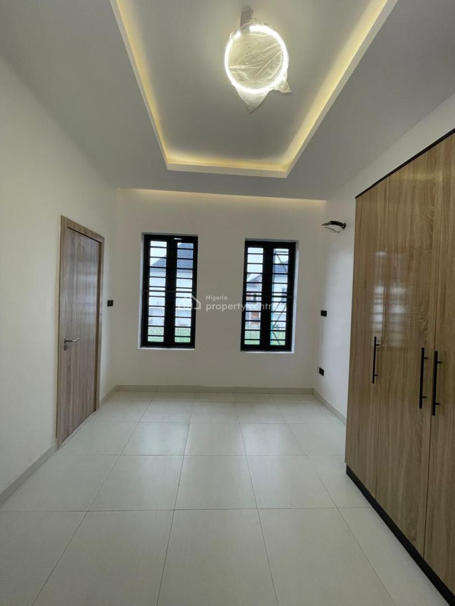 4 Bedroom Semi Detached Duplex with Bq, Vgc, Lekki, Lagos, Semi-detached Duplex for Sale