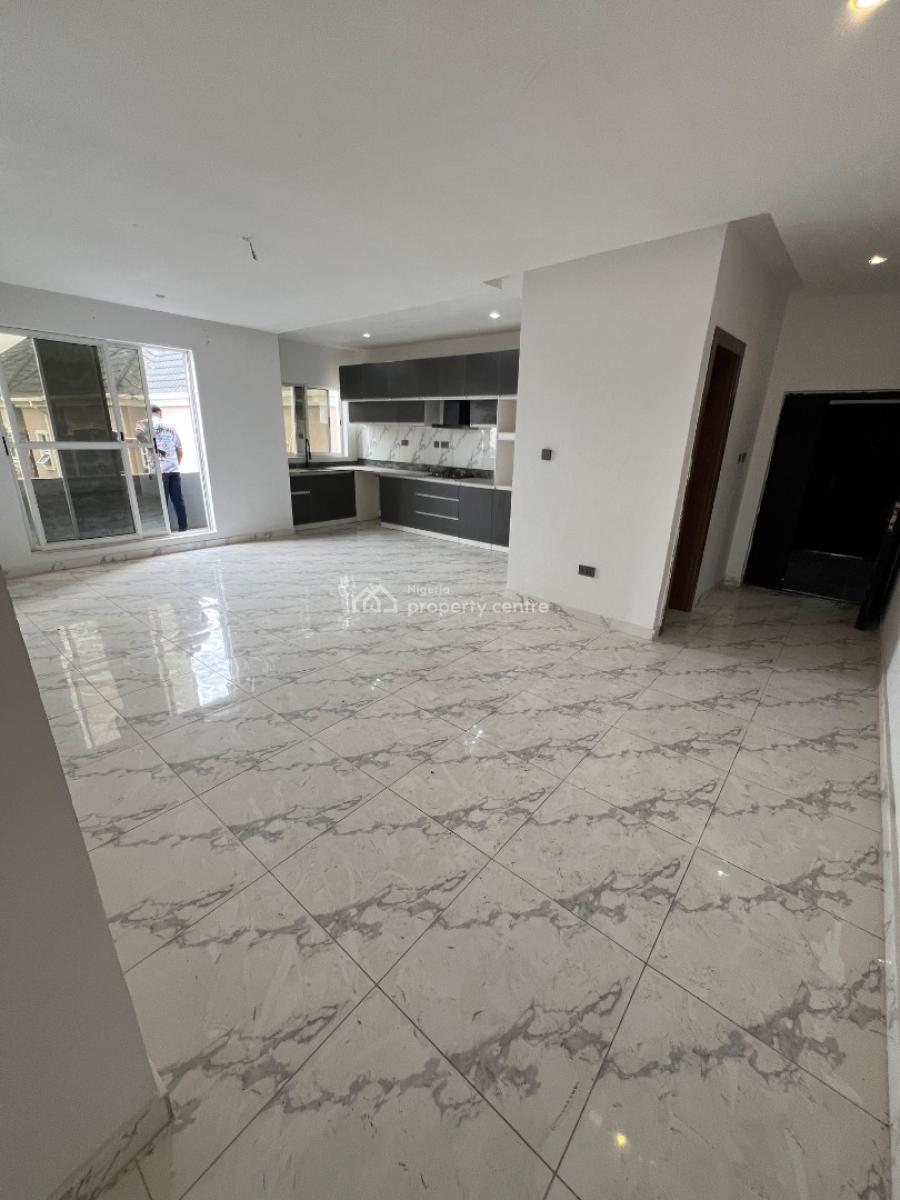 Outstanding 2-bedroom Apartment with Modern Amenities, Salem, Ikate, Lekki, Lagos, Flat / Apartment for Rent