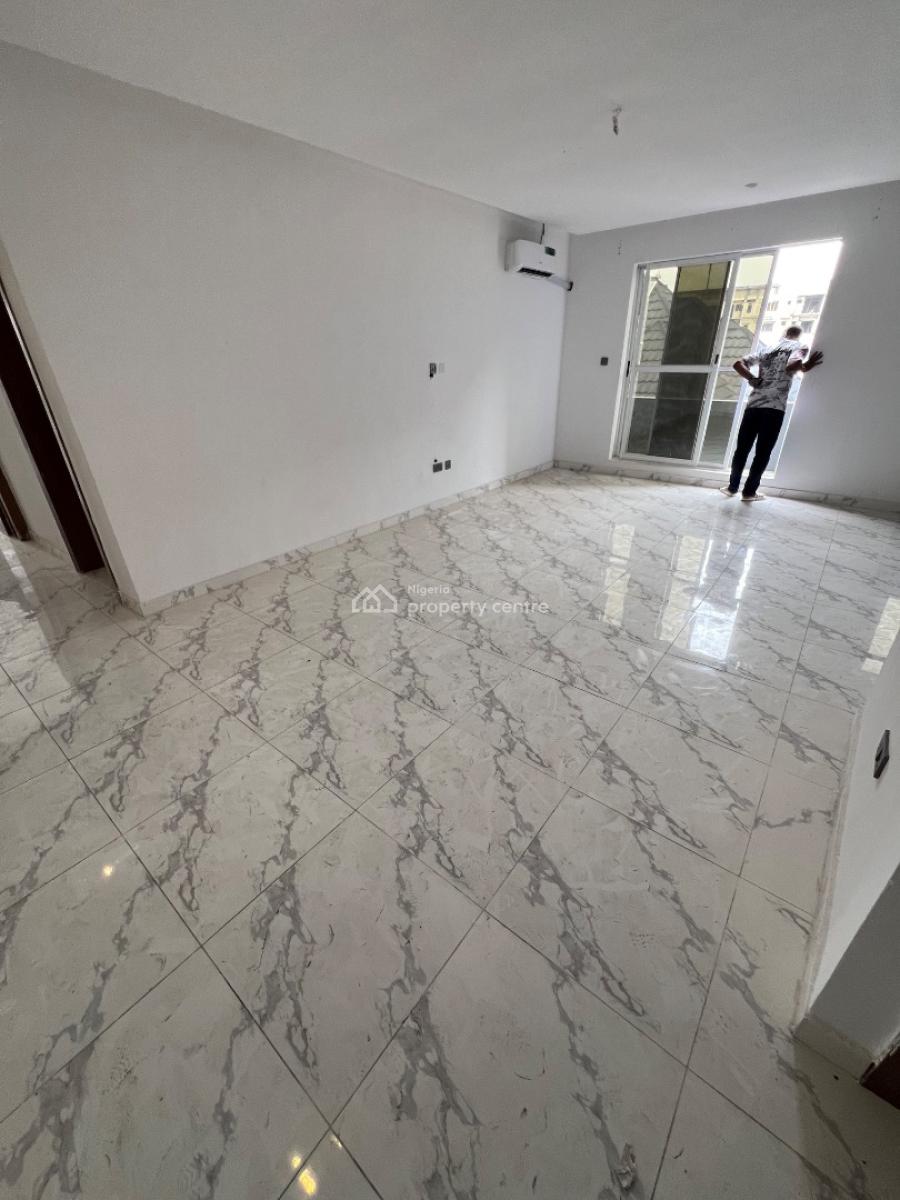 Outstanding 2-bedroom Apartment with Modern Amenities, Salem, Ikate, Lekki, Lagos, Flat / Apartment for Rent