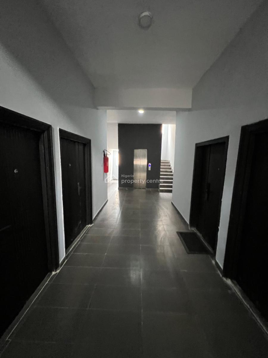 Outstanding 2-bedroom Apartment with Modern Amenities, Salem, Ikate, Lekki, Lagos, Flat / Apartment for Rent