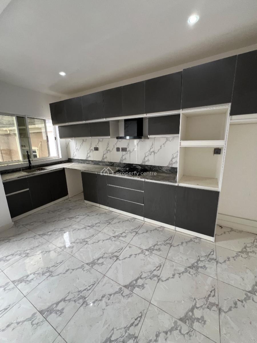 Outstanding 2-bedroom Apartment with Modern Amenities, Salem, Ikate, Lekki, Lagos, Flat / Apartment for Rent