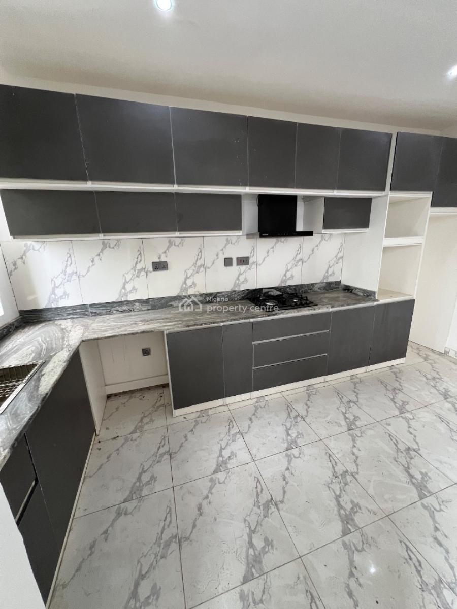 Outstanding 2-bedroom Apartment with Modern Amenities, Salem, Ikate, Lekki, Lagos, Flat / Apartment for Rent