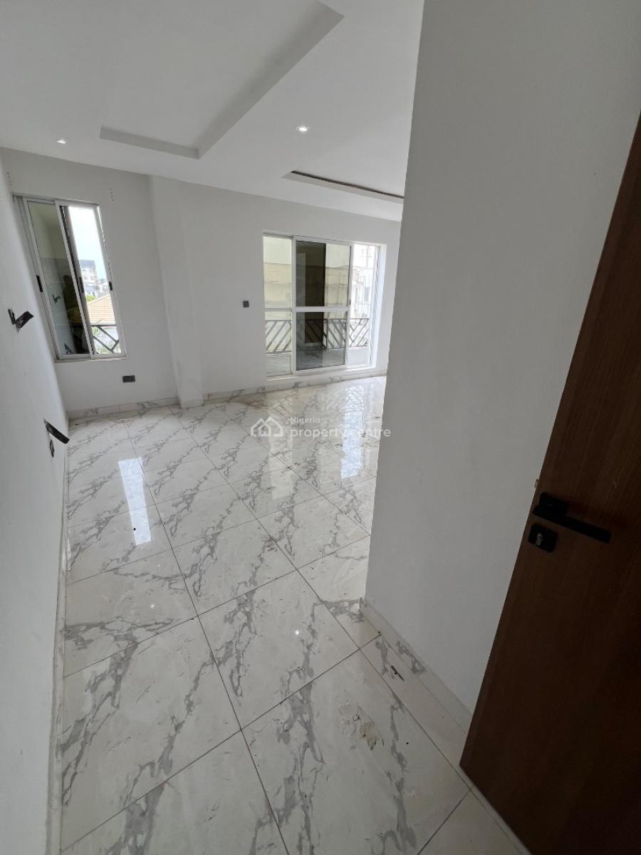 Outstanding 2-bedroom Apartment with Modern Amenities, Salem, Ikate, Lekki, Lagos, Flat / Apartment for Rent