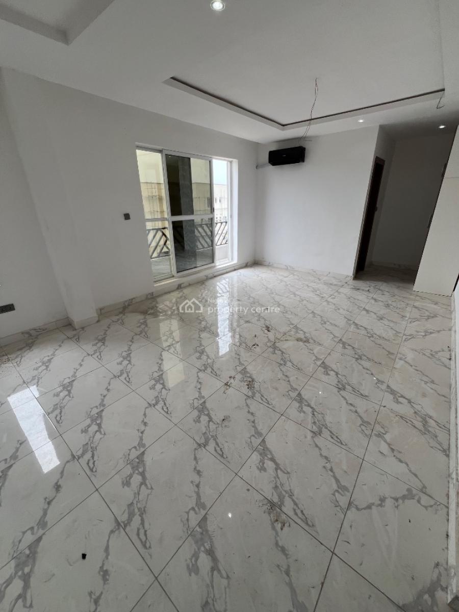 Outstanding 2-bedroom Apartment with Modern Amenities, Salem, Ikate, Lekki, Lagos, Flat / Apartment for Rent