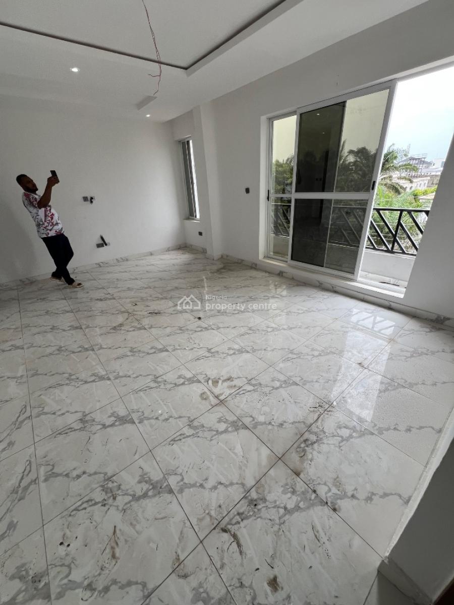 Outstanding 2-bedroom Apartment with Modern Amenities, Salem, Ikate, Lekki, Lagos, Flat / Apartment for Rent