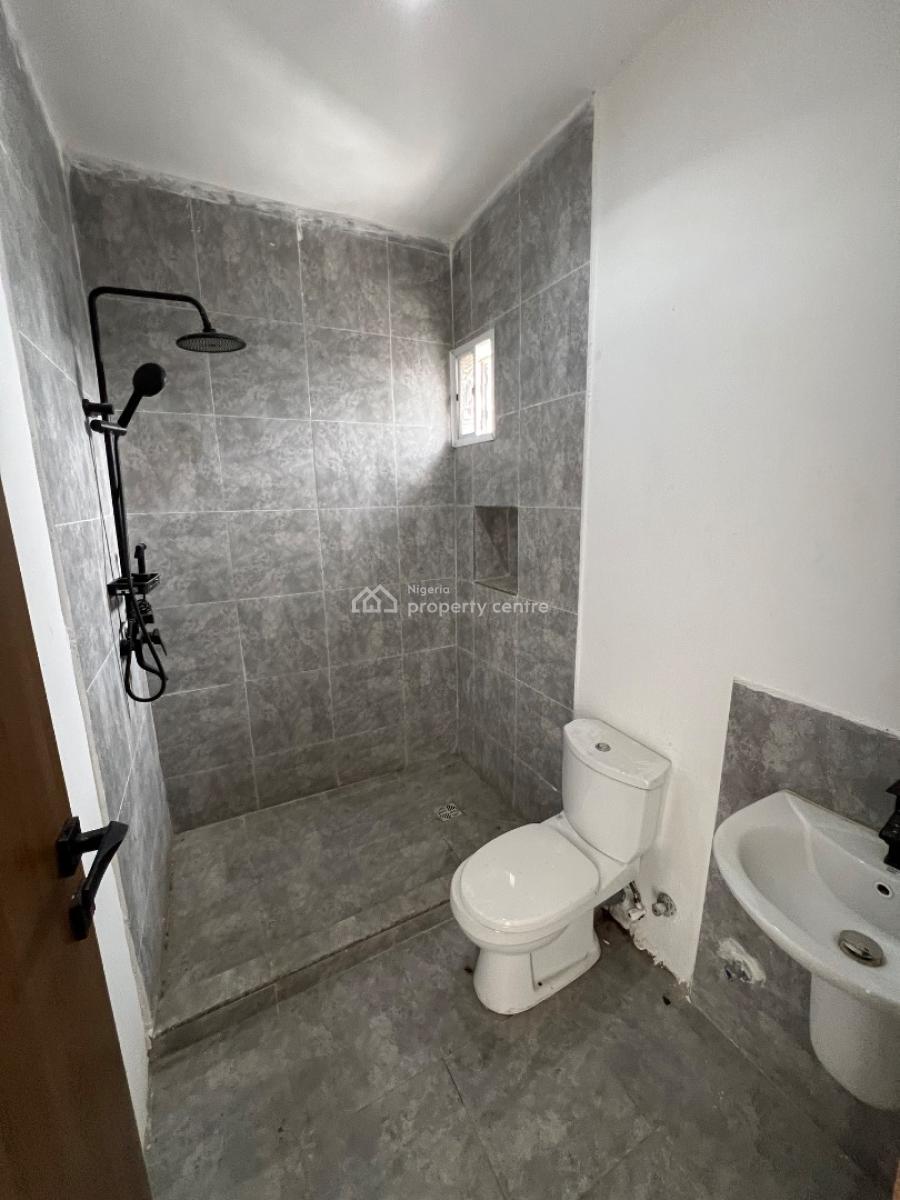 Outstanding 2-bedroom Apartment with Modern Amenities, Salem, Ikate, Lekki, Lagos, Flat / Apartment for Rent