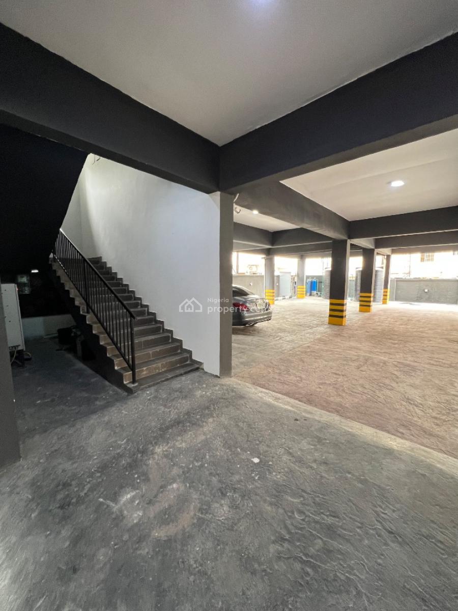 Outstanding 2-bedroom Apartment with Modern Amenities, Salem, Ikate, Lekki, Lagos, Flat / Apartment for Rent