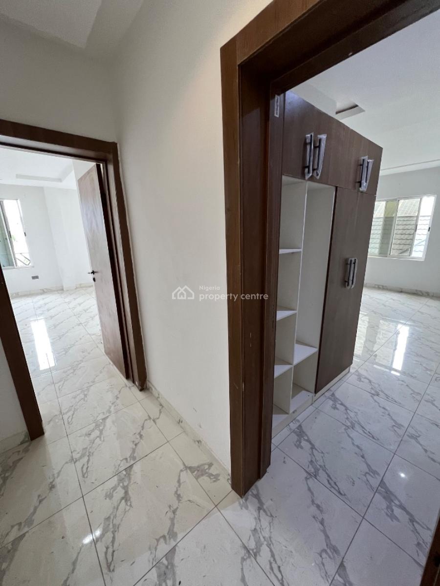 Outstanding 2-bedroom Apartment with Modern Amenities, Salem, Ikate, Lekki, Lagos, Flat / Apartment for Rent