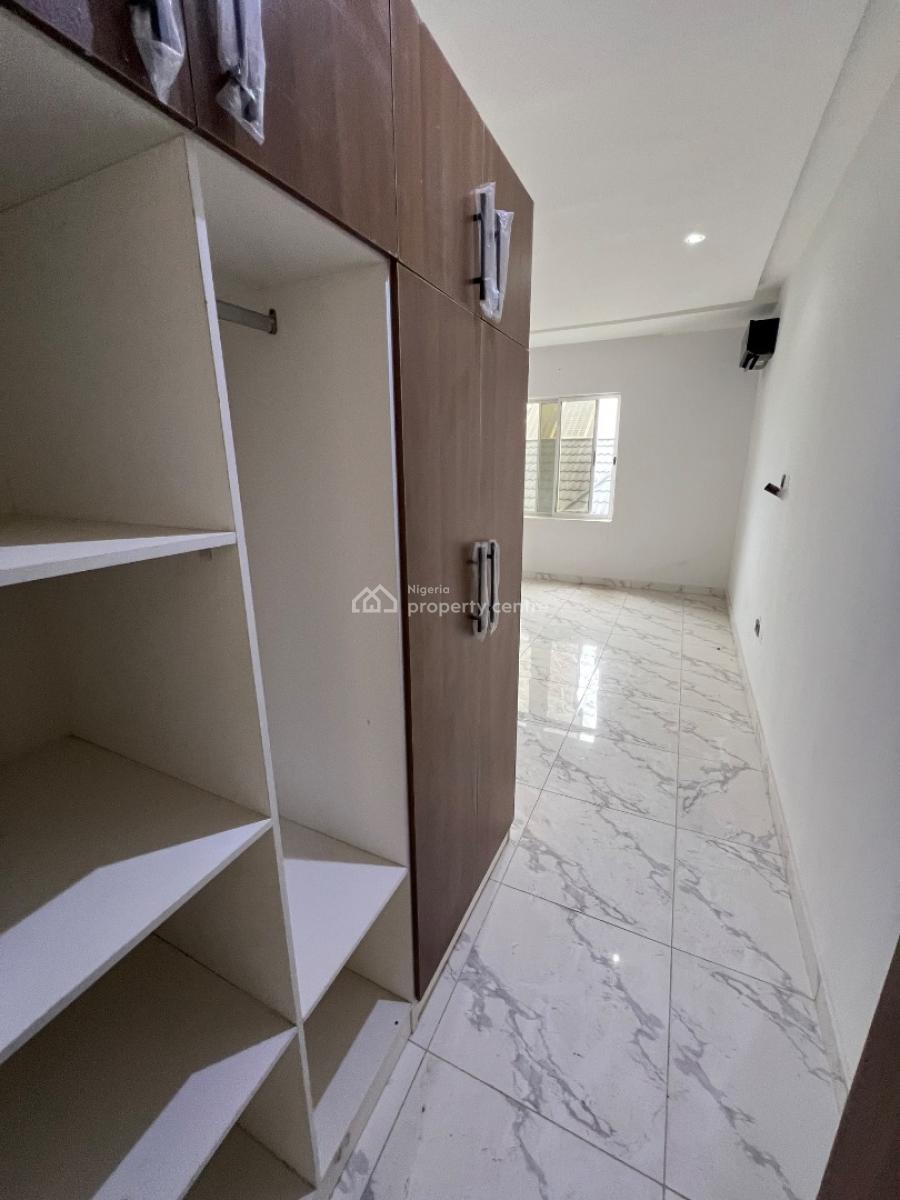 Outstanding 2-bedroom Apartment with Modern Amenities, Salem, Ikate, Lekki, Lagos, Flat / Apartment for Rent