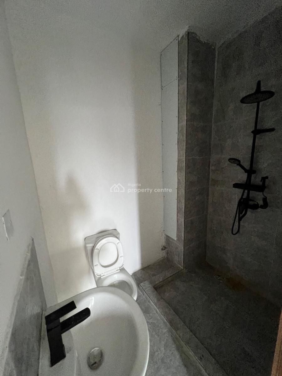 Outstanding 2-bedroom Apartment with Modern Amenities, Salem, Ikate, Lekki, Lagos, Flat / Apartment for Rent