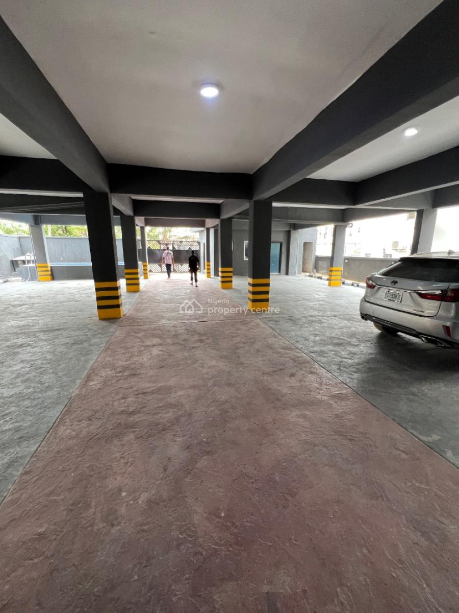 Outstanding 2-bedroom Apartment with Modern Amenities, Salem, Ikate, Lekki, Lagos, Flat / Apartment for Rent