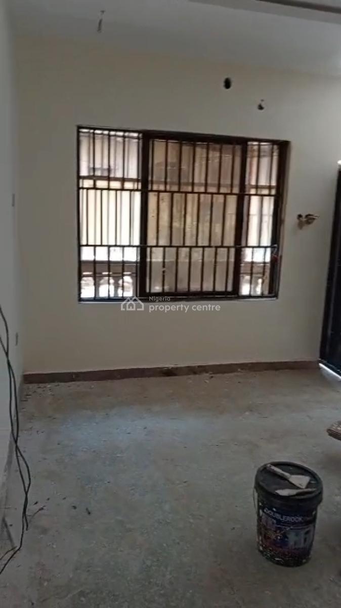 Renovated 3 Bedroom Ground Flat, Gbagada, Lagos, Flat / Apartment for Rent