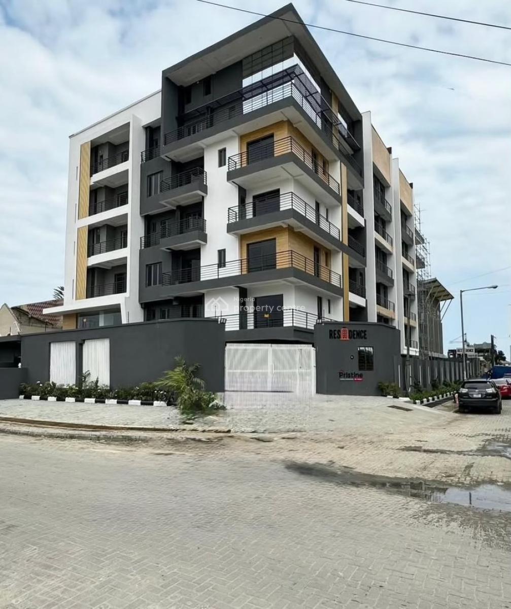 4 Bedroom Masionette, Lekki Phase 1, Lekki, Lagos, House for Rent