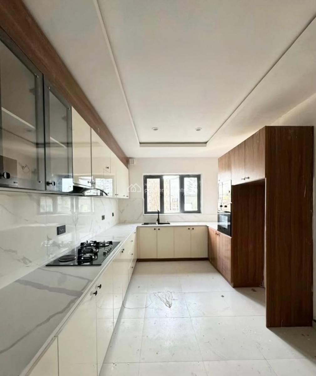 4 Bedroom Masionette, Lekki Phase 1, Lekki, Lagos, House for Rent