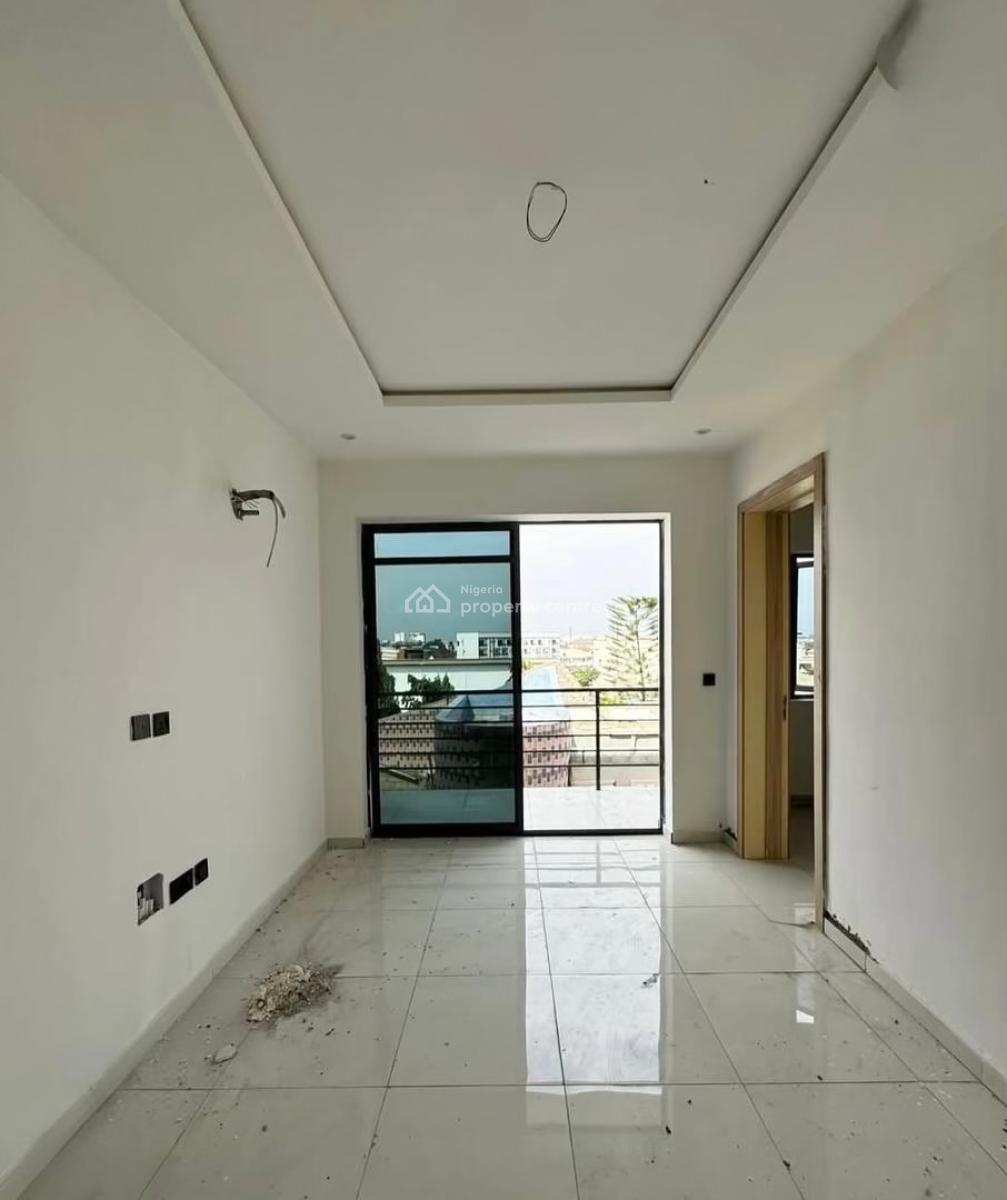 4 Bedroom Masionette, Lekki Phase 1, Lekki, Lagos, House for Rent