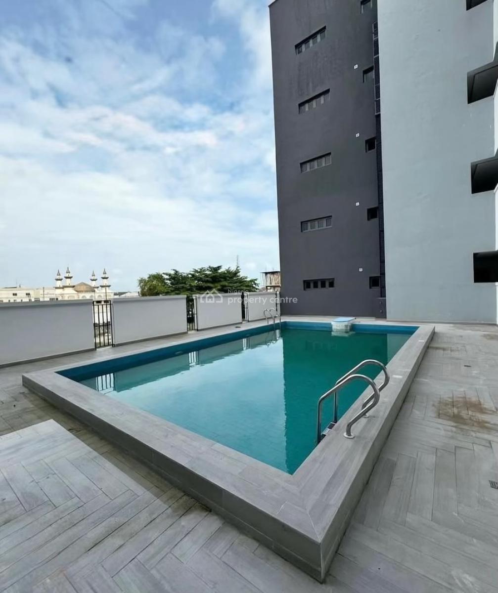 4 Bedroom Masionette, Lekki Phase 1, Lekki, Lagos, House for Rent