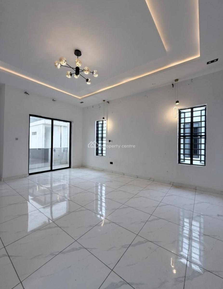 4 Bedroom Semi Detached Duplex, Orchid, Lekki, Lagos, Semi-detached Duplex for Rent