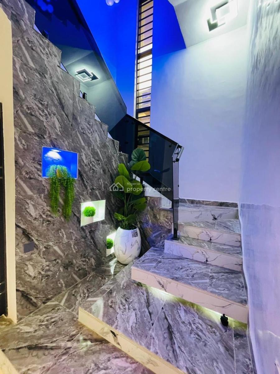 4 Bedroom Semidetached Duplex, Adeniyi Jones, Adeniyi Jones, Ikeja, Lagos, Semi-detached Duplex for Sale