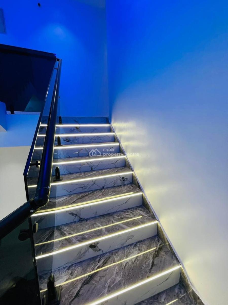 4 Bedroom Semidetached Duplex, Adeniyi Jones, Adeniyi Jones, Ikeja, Lagos, Semi-detached Duplex for Sale