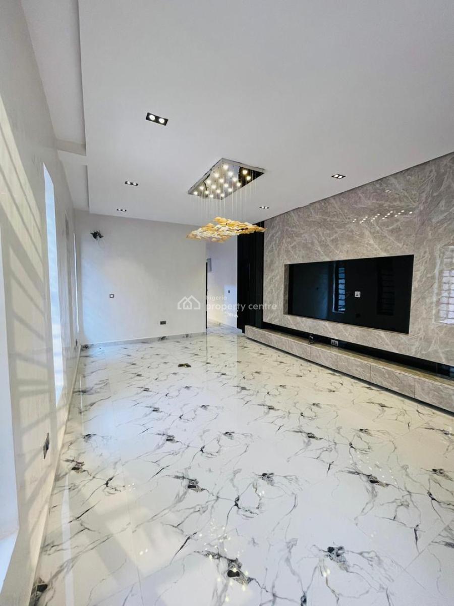 4 Bedroom Semidetached Duplex, Adeniyi Jones, Adeniyi Jones, Ikeja, Lagos, Semi-detached Duplex for Sale