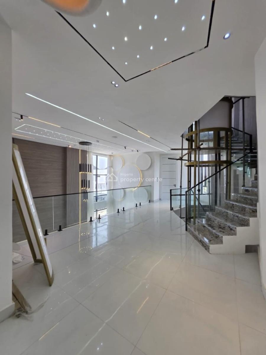 Luxury 5 Bedroom Detached Duplex, Chevron Drive, Lekki, Lagos, Detached Duplex for Sale