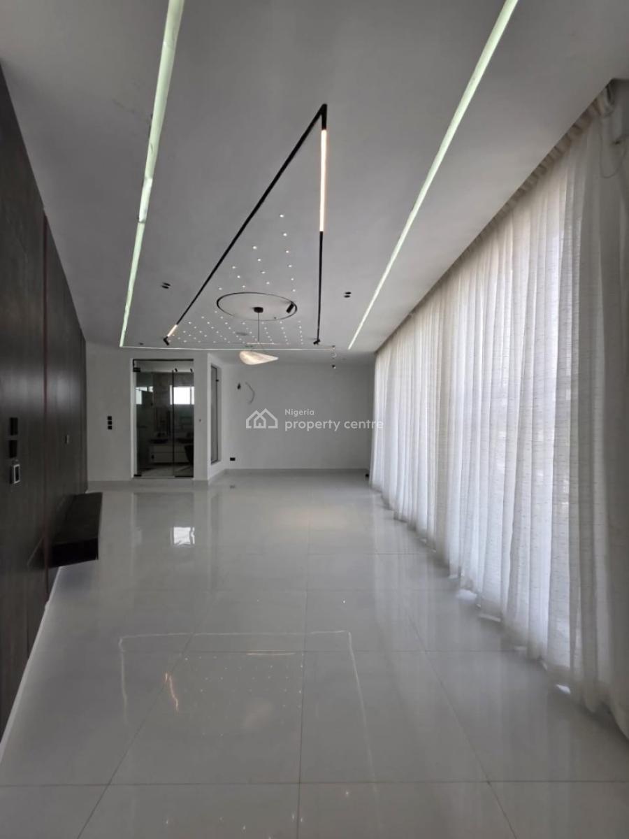Luxury 5 Bedroom Detached Duplex, Chevron Drive, Lekki, Lagos, Detached Duplex for Sale