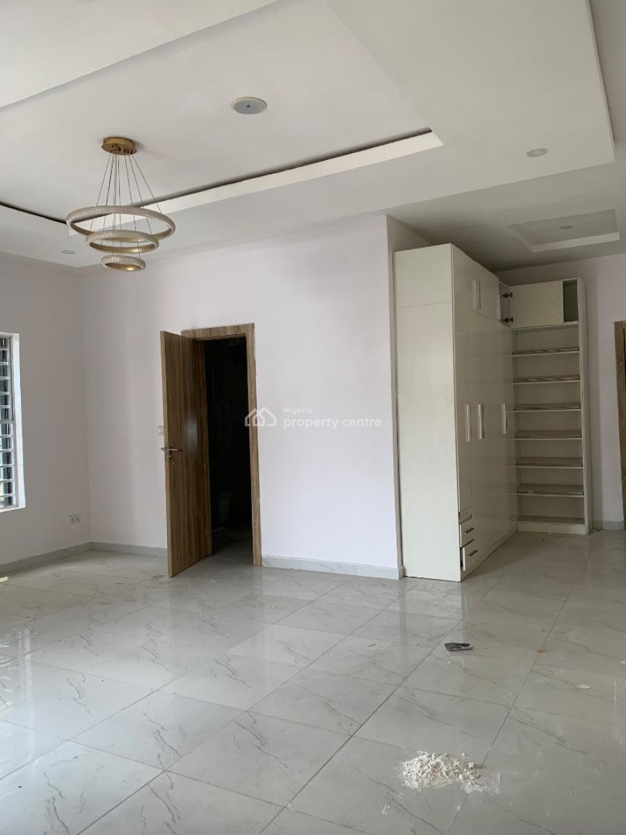 Luxurious 4bedroom Fully Detached Duplex with Bq, Ikota Gra By Mega Chicken Ikota Lekki Lagos, Ikota, Lekki, Lagos, Detached Duplex for Rent
