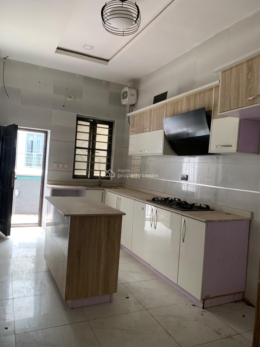 Luxurious 4bedroom Fully Detached Duplex with Bq, Ikota Gra By Mega Chicken Ikota Lekki Lagos, Ikota, Lekki, Lagos, Detached Duplex for Rent