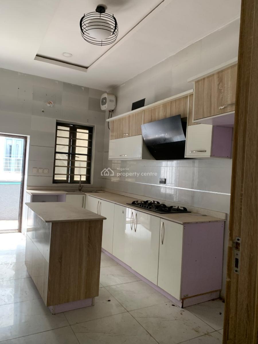 Luxurious 4bedroom Fully Detached Duplex with Bq, Ikota Gra By Mega Chicken Ikota Lekki Lagos, Ikota, Lekki, Lagos, Detached Duplex for Rent