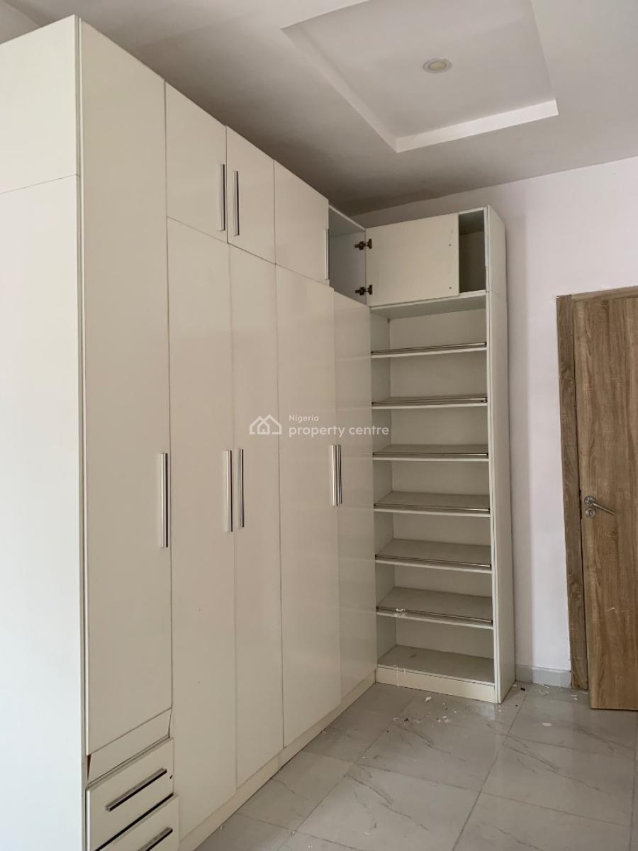 Luxurious 4bedroom Fully Detached Duplex with Bq, Ikota Gra By Mega Chicken Ikota Lekki Lagos, Ikota, Lekki, Lagos, Detached Duplex for Rent