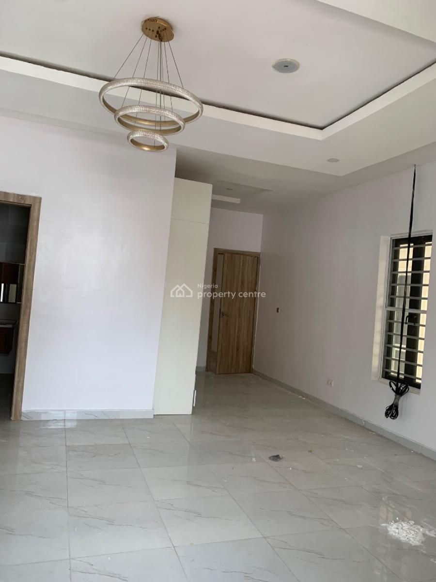 Luxurious 4bedroom Fully Detached Duplex with Bq, Ikota Gra By Mega Chicken Ikota Lekki Lagos, Ikota, Lekki, Lagos, Detached Duplex for Rent