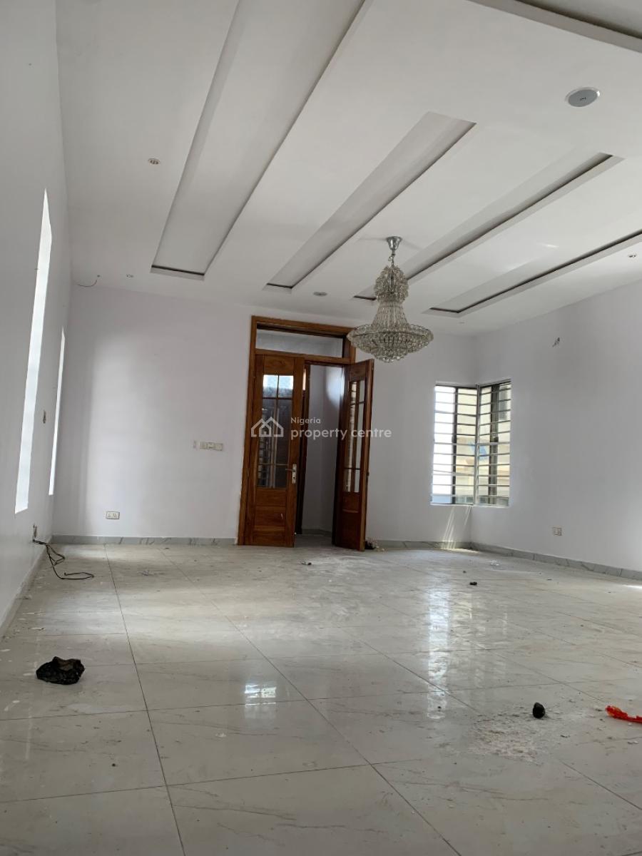 Luxurious 4bedroom Fully Detached Duplex with Bq, Ikota Gra By Mega Chicken Ikota Lekki Lagos, Ikota, Lekki, Lagos, Detached Duplex for Rent