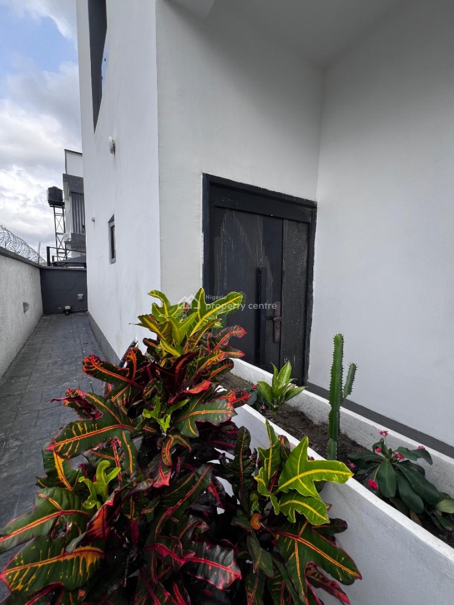 5 Bedroom Detached House, Lekki Scheme 2 Estate, Ajah, Lagos, Detached Duplex for Sale