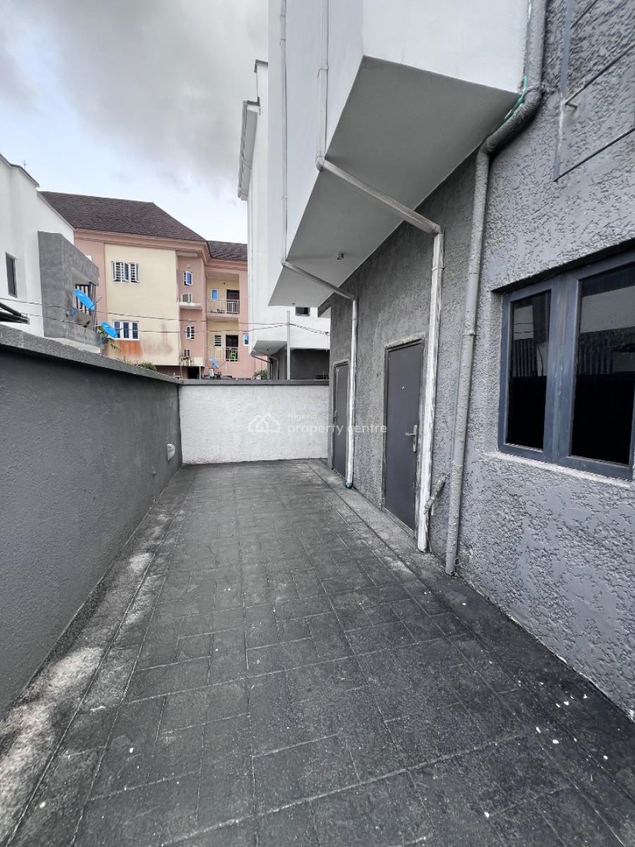 5 Bedroom Detached House, Lekki Scheme 2 Estate, Ajah, Lagos, Detached Duplex for Sale
