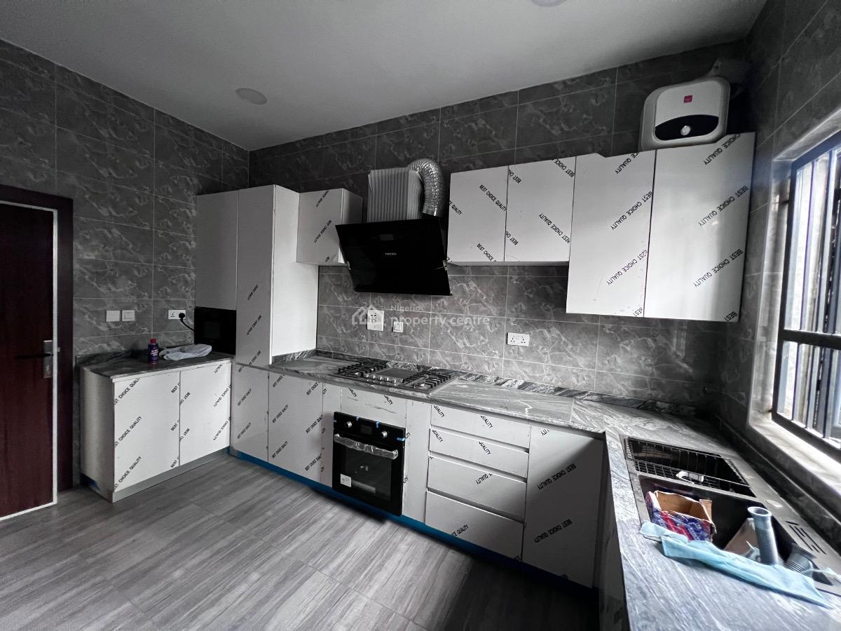 5 Bedroom Detached House, Lekki Scheme 2 Estate, Ajah, Lagos, Detached Duplex for Sale