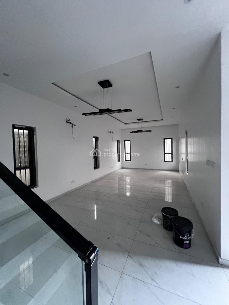5 Bedroom Detached House, Lekki Scheme 2 Estate, Ajah, Lagos, Detached Duplex for Sale
