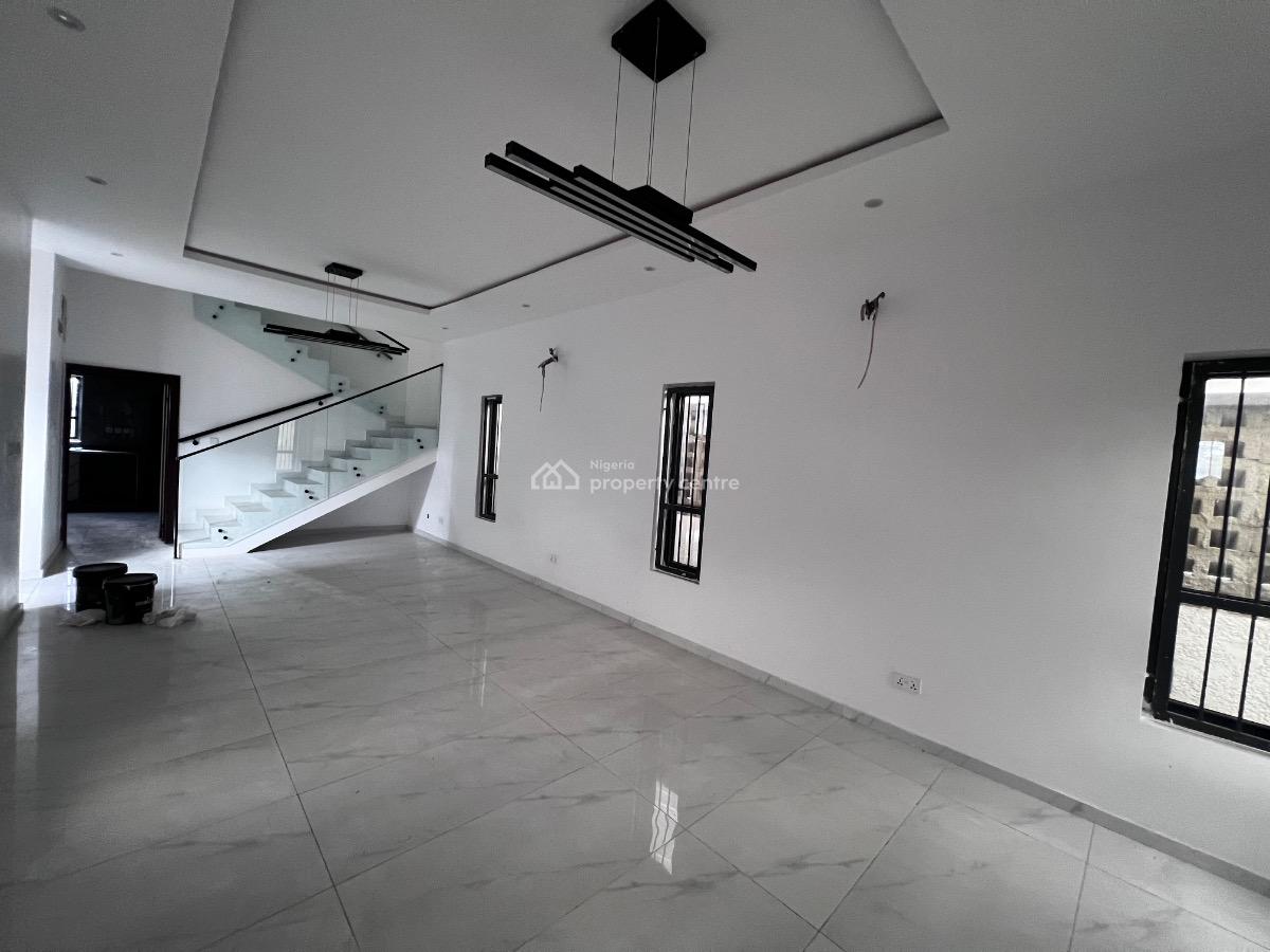 5 Bedroom Detached House, Lekki Scheme 2 Estate, Ajah, Lagos, Detached Duplex for Sale