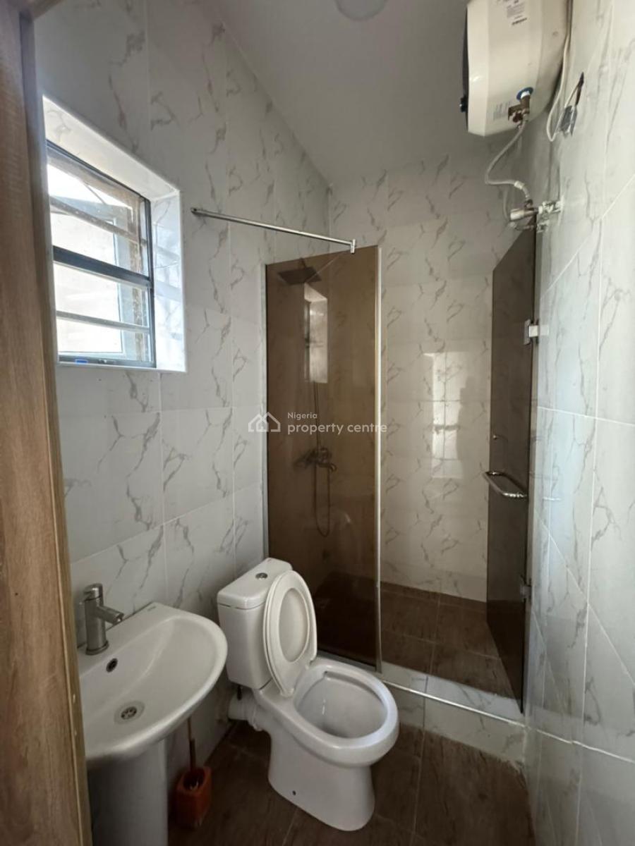 Well Detailed 4 Bed Terrace Duplex, Ikota, Lekki, Lagos, Terraced Duplex for Rent