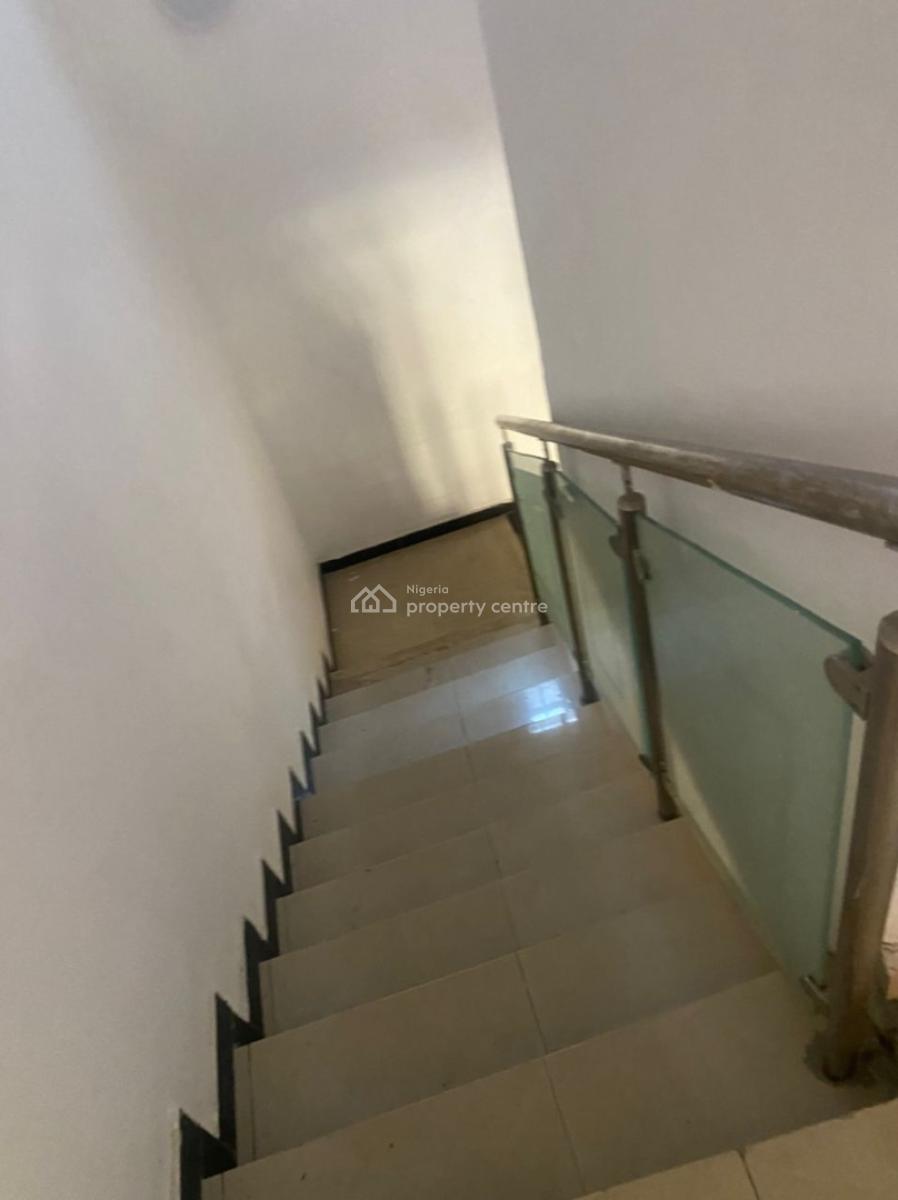 Sharp 2 Bedroom Terrace Duplex in an Estate, Sangotedo, Sangotedo, Ajah, Lagos, Flat / Apartment for Rent