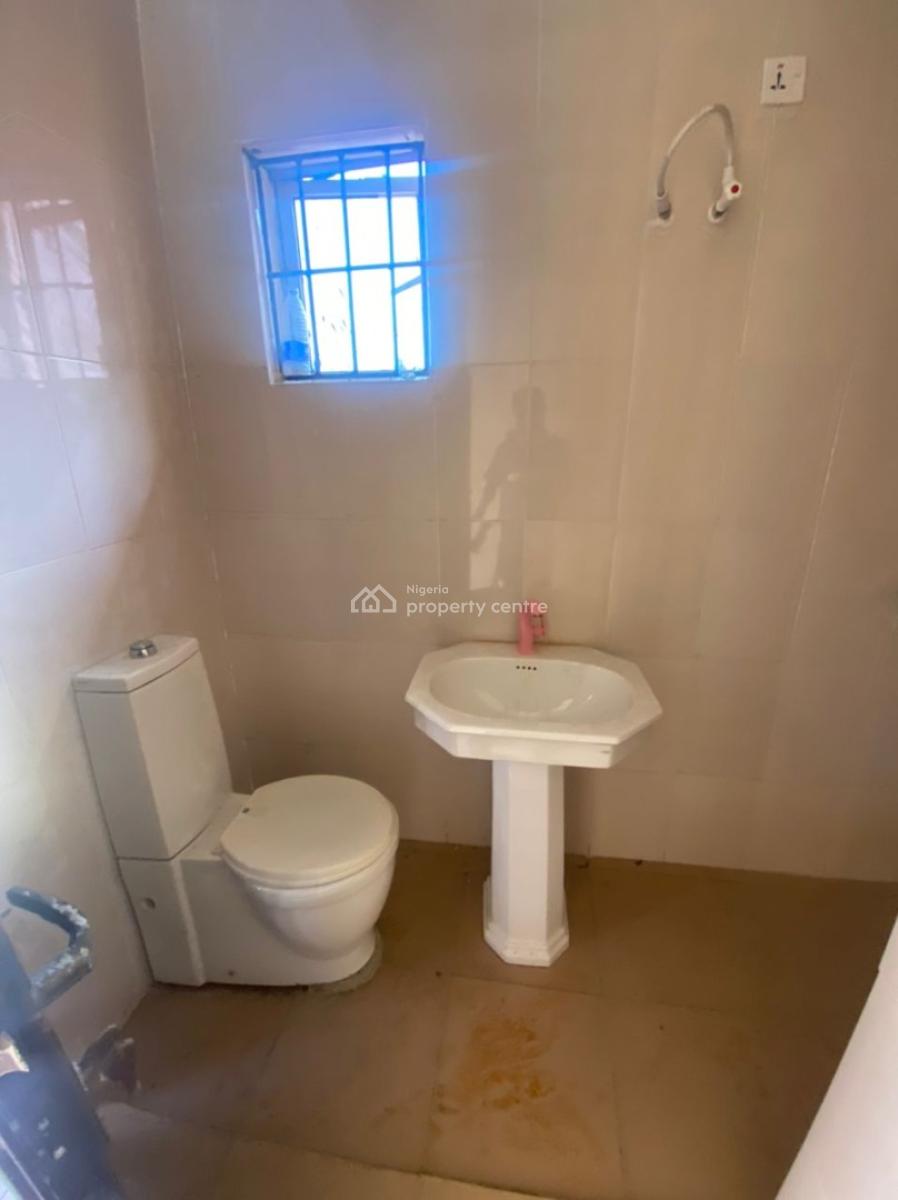 Sharp 2 Bedroom Terrace Duplex in an Estate, Sangotedo, Sangotedo, Ajah, Lagos, Flat / Apartment for Rent