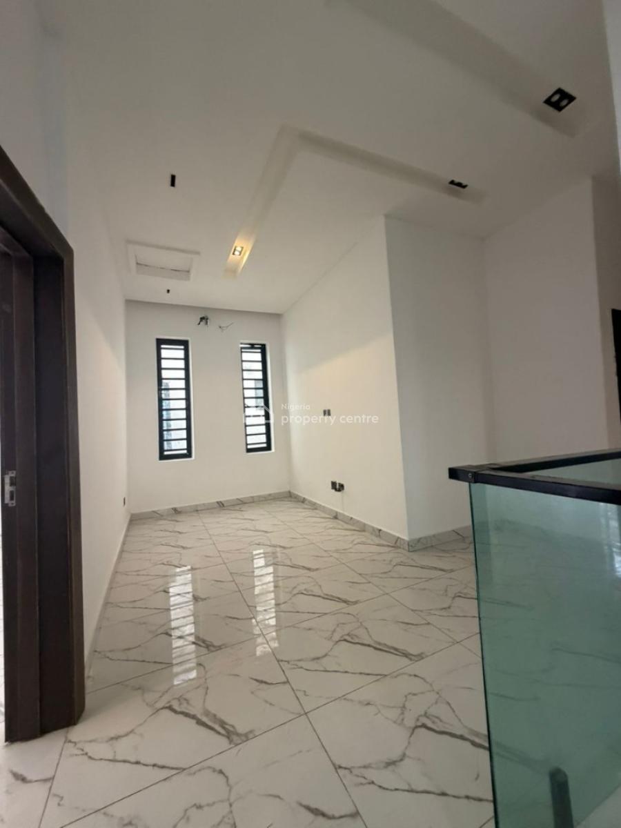 Newly Built 4 Bedroom Fully Detached Duplex with Bq, Orchid, Lekki, Lagos, Detached Duplex for Rent