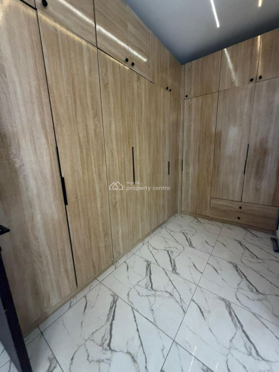 Newly Built 4 Bedroom Fully Detached Duplex with Bq, Orchid, Lekki, Lagos, Detached Duplex for Rent