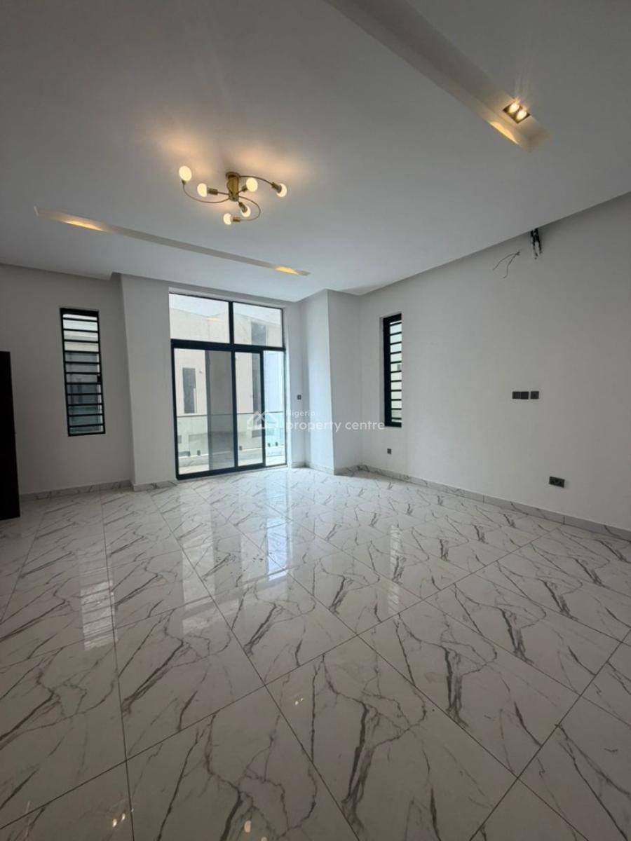 Newly Built 4 Bedroom Fully Detached Duplex with Bq, Orchid, Lekki, Lagos, Detached Duplex for Rent