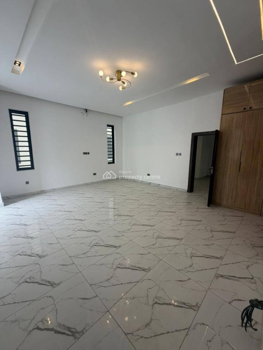 Newly Built 4 Bedroom Fully Detached Duplex with Bq, Orchid, Lekki, Lagos, Detached Duplex for Rent