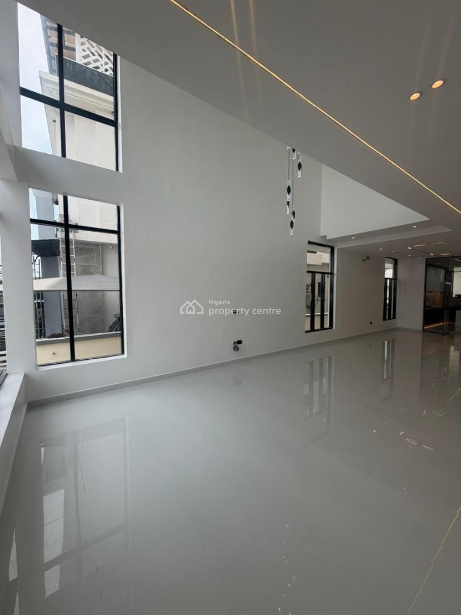 Luxury 5bedroom Fully Detached Duplex, Megamound, Ikota, Lekki, Lagos, Detached Duplex for Sale