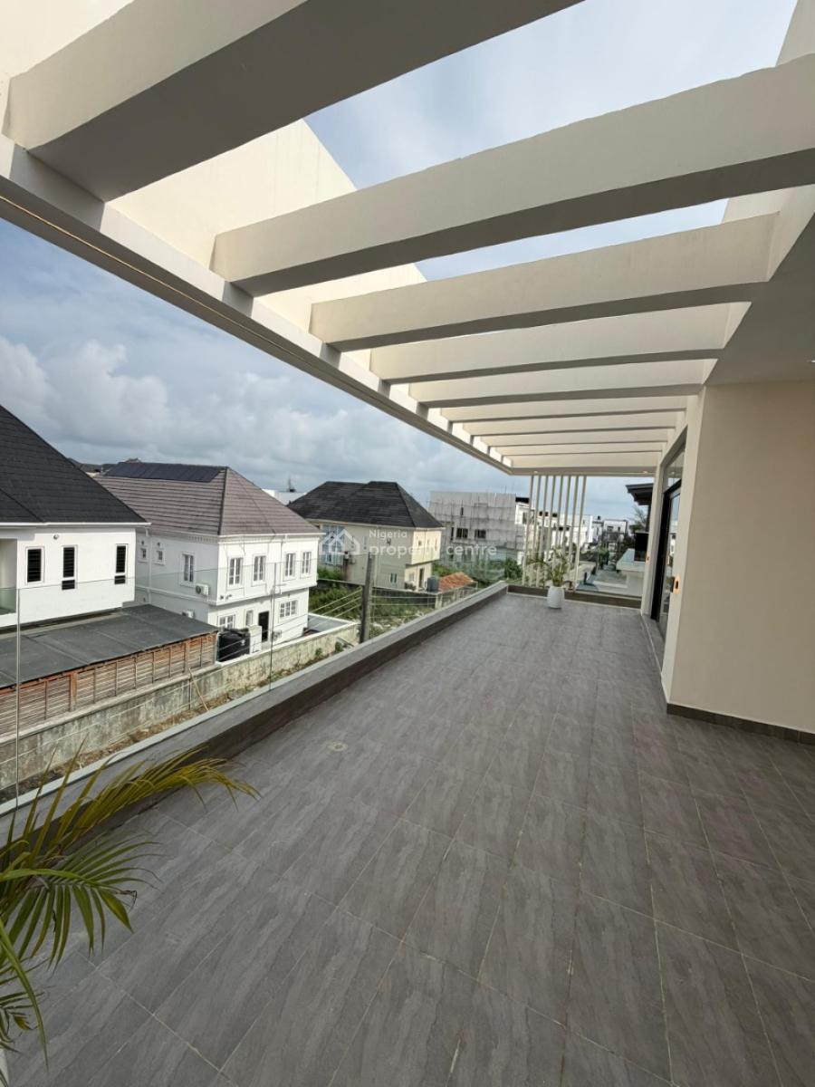 Luxury 5bedroom Fully Detached Duplex, Megamound, Ikota, Lekki, Lagos, Detached Duplex for Sale